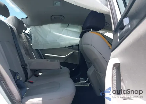 2016 Hyundai Sonata Se из США, поврежденный, VIN 5NPE24AFXGH398440